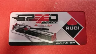 Cortadora de Baldosas Rubí SP250