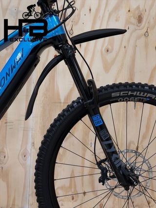 Conway eWME 5.9 MX Shimano XT 2022
