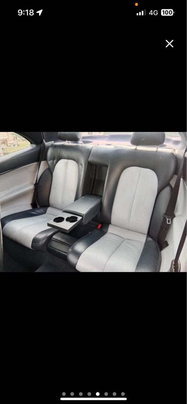 Mercedes-Benz  CLK 2001