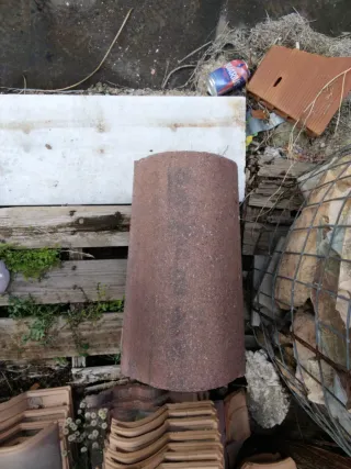 Tejas de cerámica para tejado