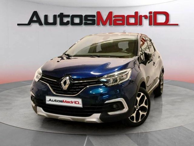 Renault Captur Limited TCe 66kW (90CV) -18