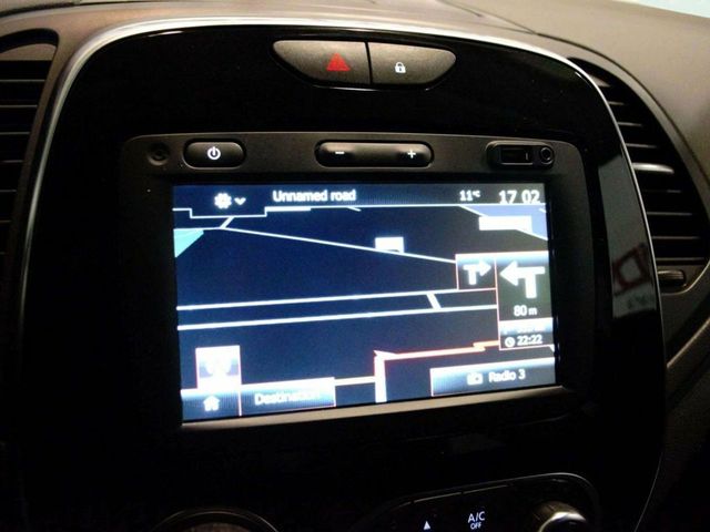 Renault Captur Limited TCe 66kW (90CV) -18