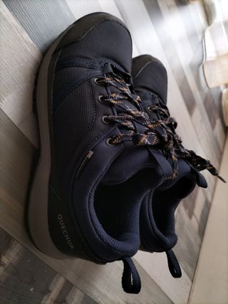 Scarpe impermeabili per bambini Decathlon