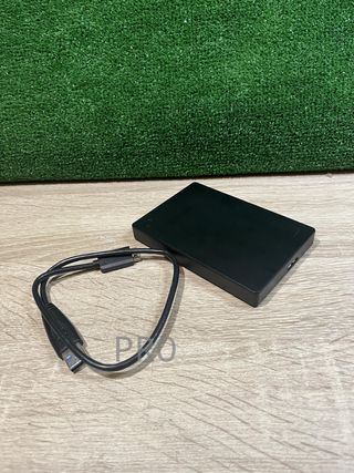 Unidad de disco duro externo portátil 2TB Seagate