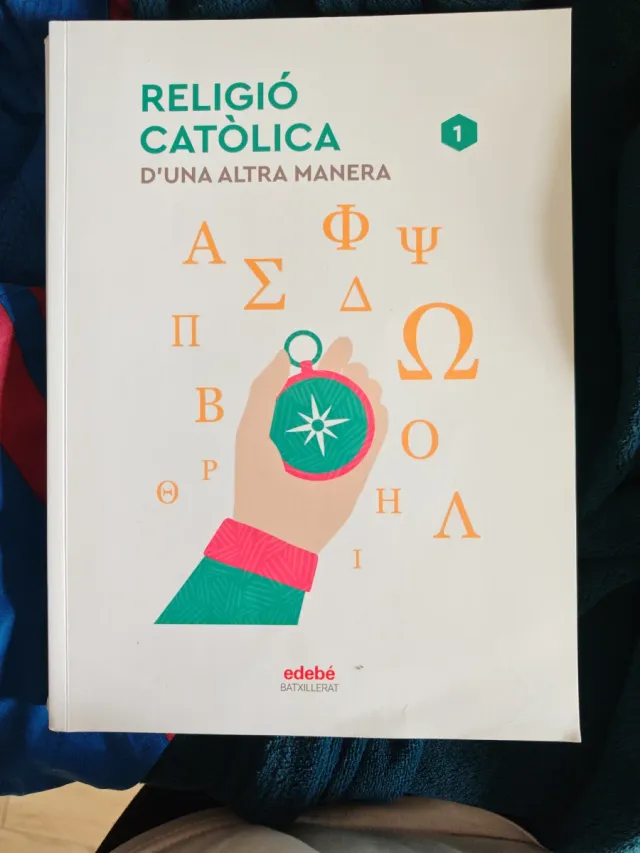RELIGIÓ CATÒLICA I