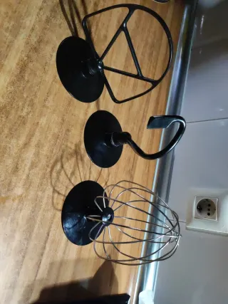 Accesorios Batidora Amasadora