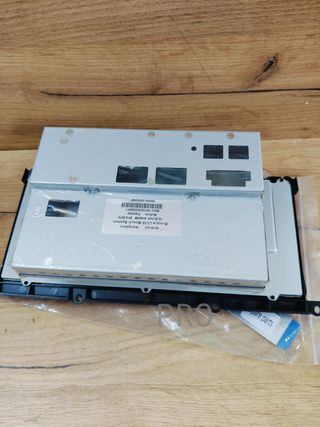 Pantalla, Reproductor de radio