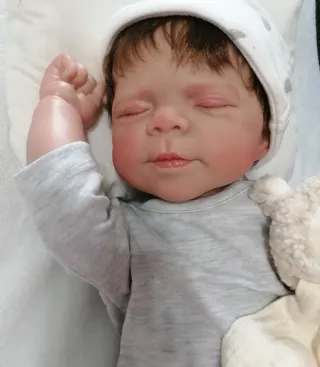 Muñeca Reborn Nueva