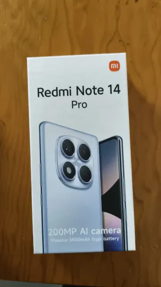 Xiaomi Redmi Note 14 Pro
