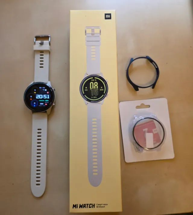 Xiaomi Mi Watch Color Beige