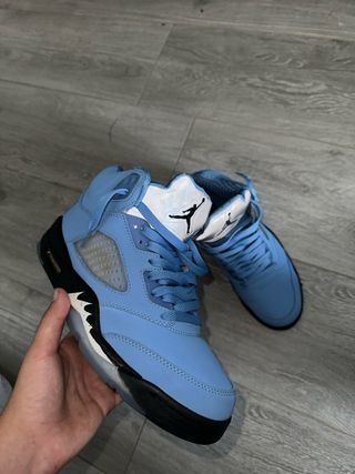 Jordan 5 Azzurre