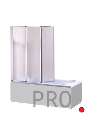 PANEL DE BAÑO DF/7 METACRILATO ALTO 140X130 BLANC