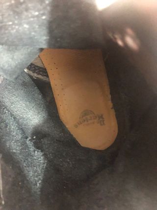 Stivali Dr. Martens taglia 39