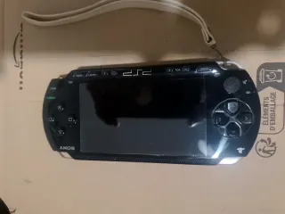 Sony PSP 1004 Negra