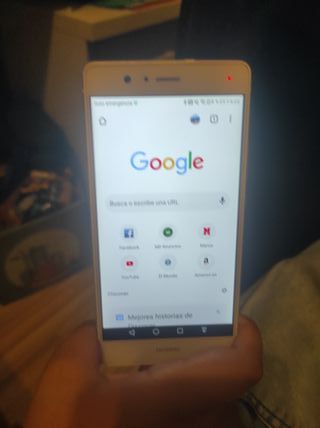 Huawei P9 lite bianco