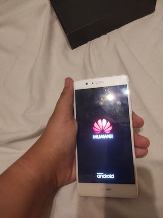 Huawei P9 lite bianco