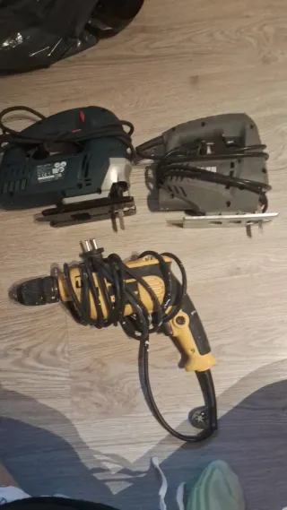 Taladro Atornillador Eléctrico