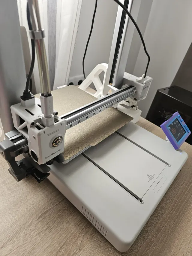 Bambu Lab A1 Combo Impresora 3D