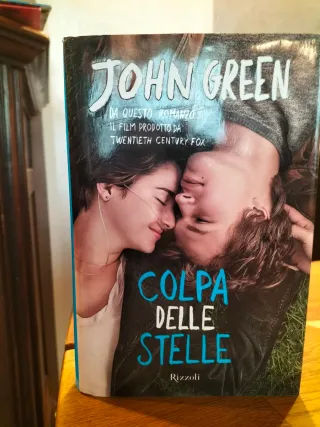 Colpa delle stelle (Italian Edition)