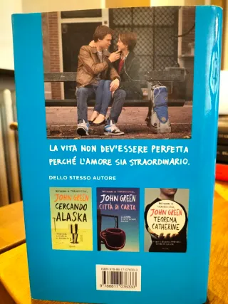 Colpa delle stelle (Italian Edition)