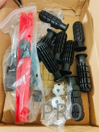 Cuerpo de Madera Resistente - ColorBaby CB Games