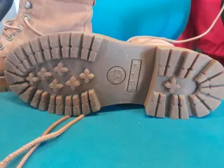 Timberland Stivali Donna Beige/Marrone