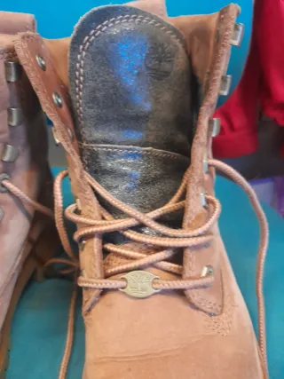 Timberland Stivali Donna Beige/Marrone