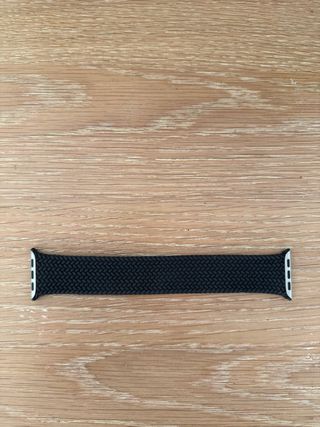 Correa trenzada Apple Watch