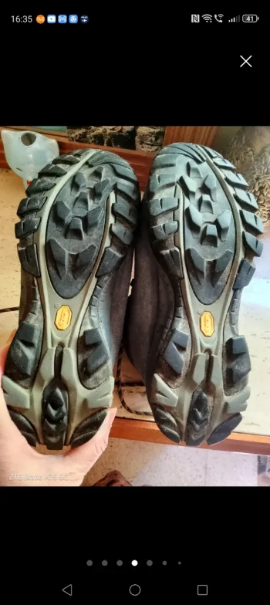 Botas de montaña Bestard