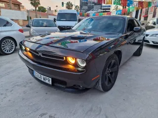 Dodge challenger 2017