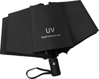 Paraguas plegable automático