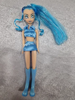 Winx Trix icy winx Bambola Vintage Giochi Preziosi