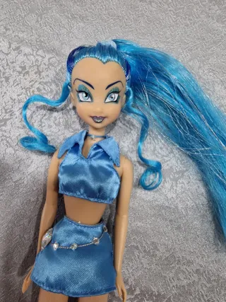 Winx Trix icy winx Bambola Vintage Giochi Preziosi