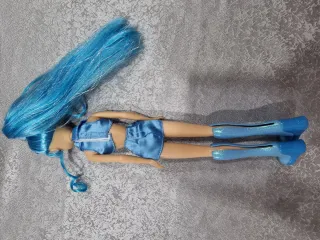 Winx Trix icy winx Bambola Vintage Giochi Preziosi