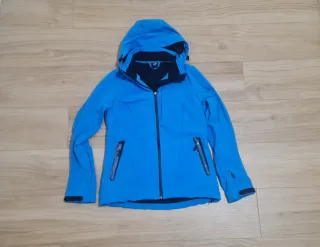 Crane Sports, giacca tecnica da donna per attività all'aperto, modello T.M