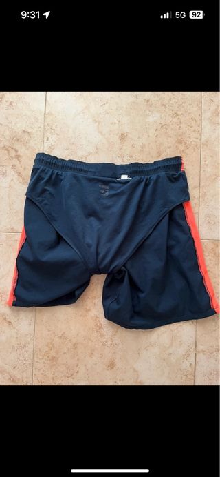 Pantalón Corto Nike FC Barcelona Talla M