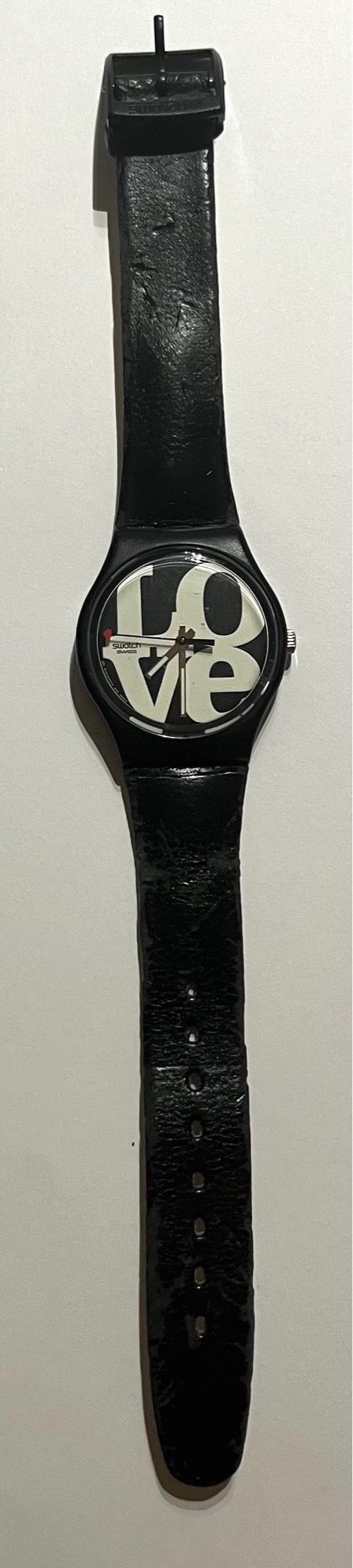Swatch “LOVE” 1991 (nuevo)