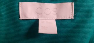 Vestido globo Cos Talla XS