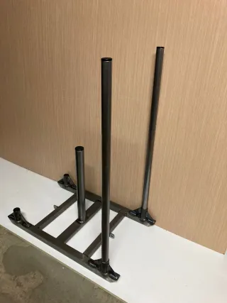 Trineo de Arrastre y Empuje de Doble Sentido 