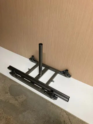 Trineo de Arrastre y Empuje de Doble Sentido 