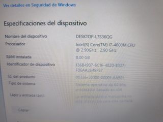 Dell Latitude E6440 i7 2.9GHz 8GB RAM 240GB SSD