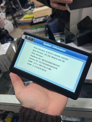 Aolestar Sat Nav GPS 256MB+8GB