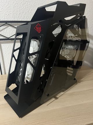 Caja PC Mars Gaming MC61 M-ATX