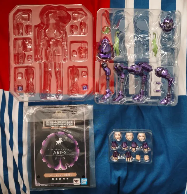 Figura Shion Aries Ex Surplice