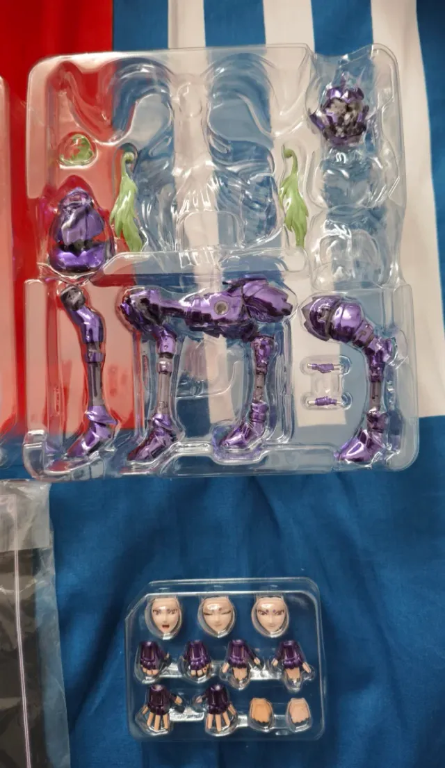 Figura Shion Aries Ex Surplice