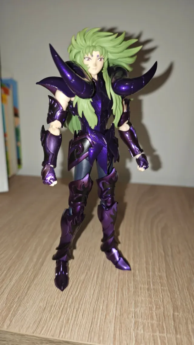 Figura Shion Aries Ex Surplice