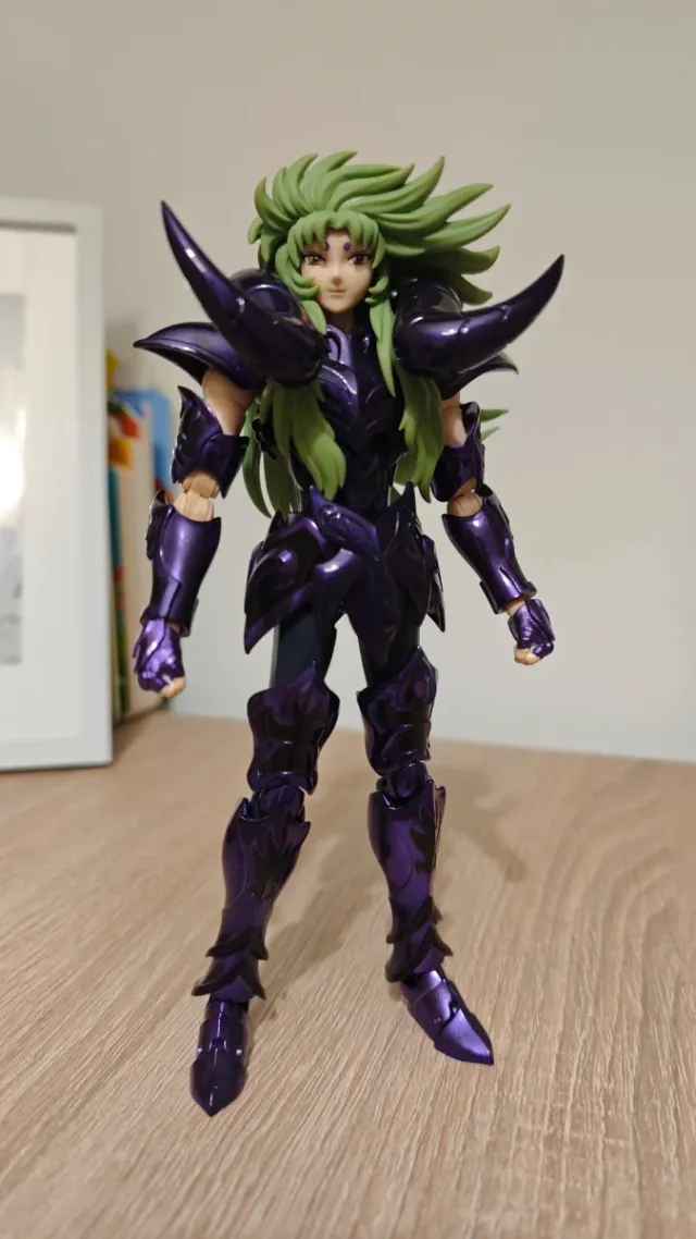 Figura Shion Aries Ex Surplice