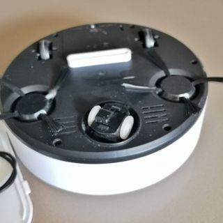 Robot Aspirador Blanco