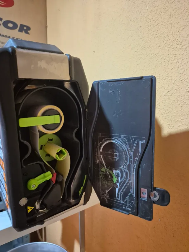 Balanza Dibal con Escáner y Garantía