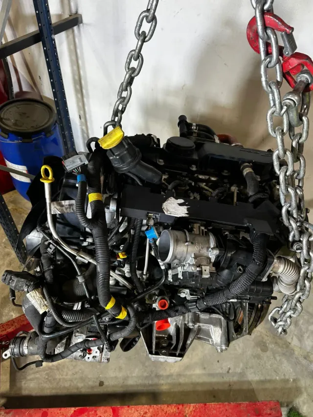 Motor Iveco Daily 35S14 2019